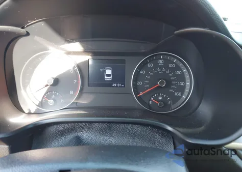 2021 Kia Forte Lxs z USA, uszkodzony, nr VIN 3KPF24AD6ME285460